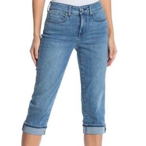 NYDJ Marilyn Crop Cuffed